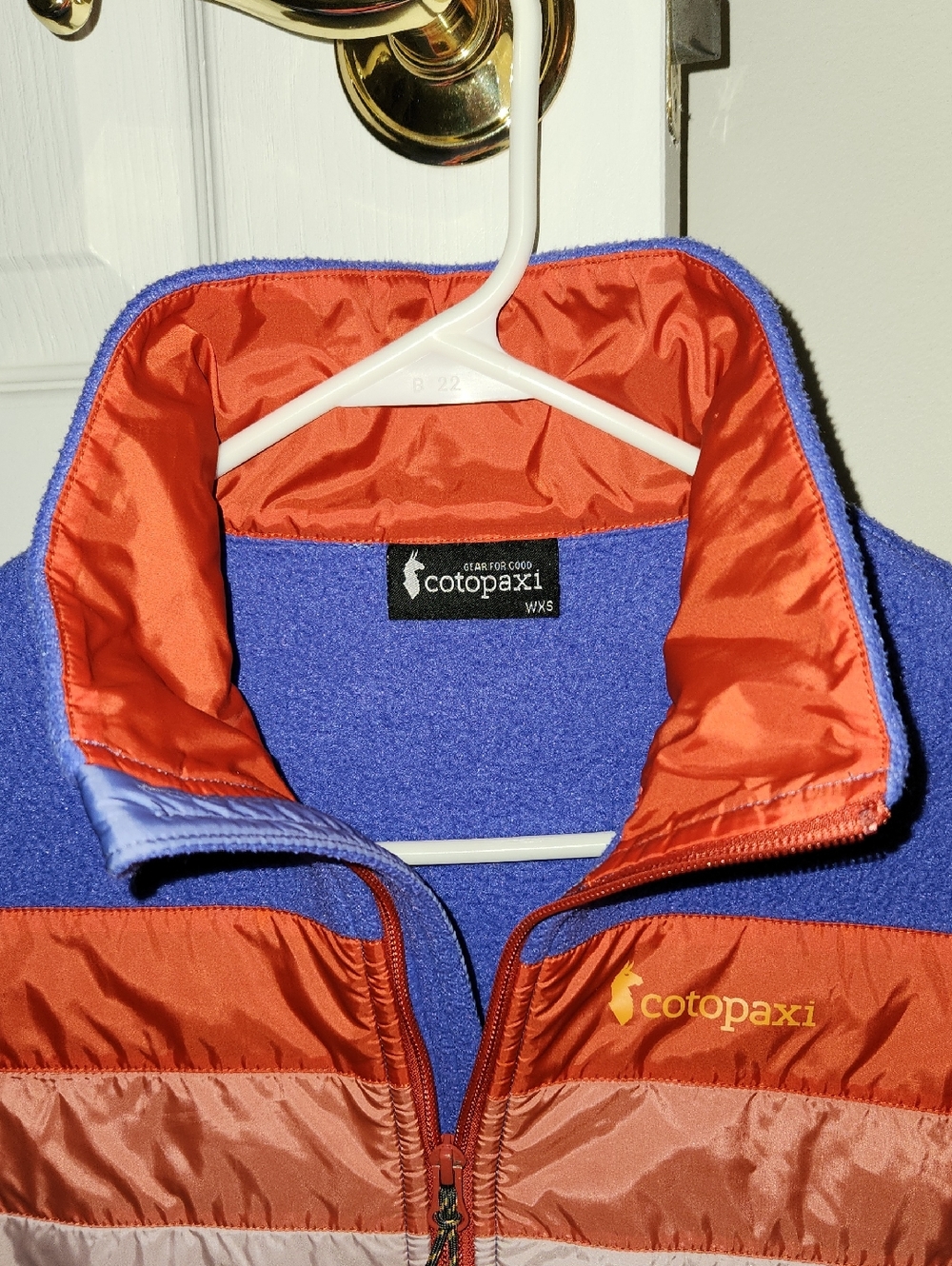 Cotopaxi Teca fleece jacket - Picture 8 of 8